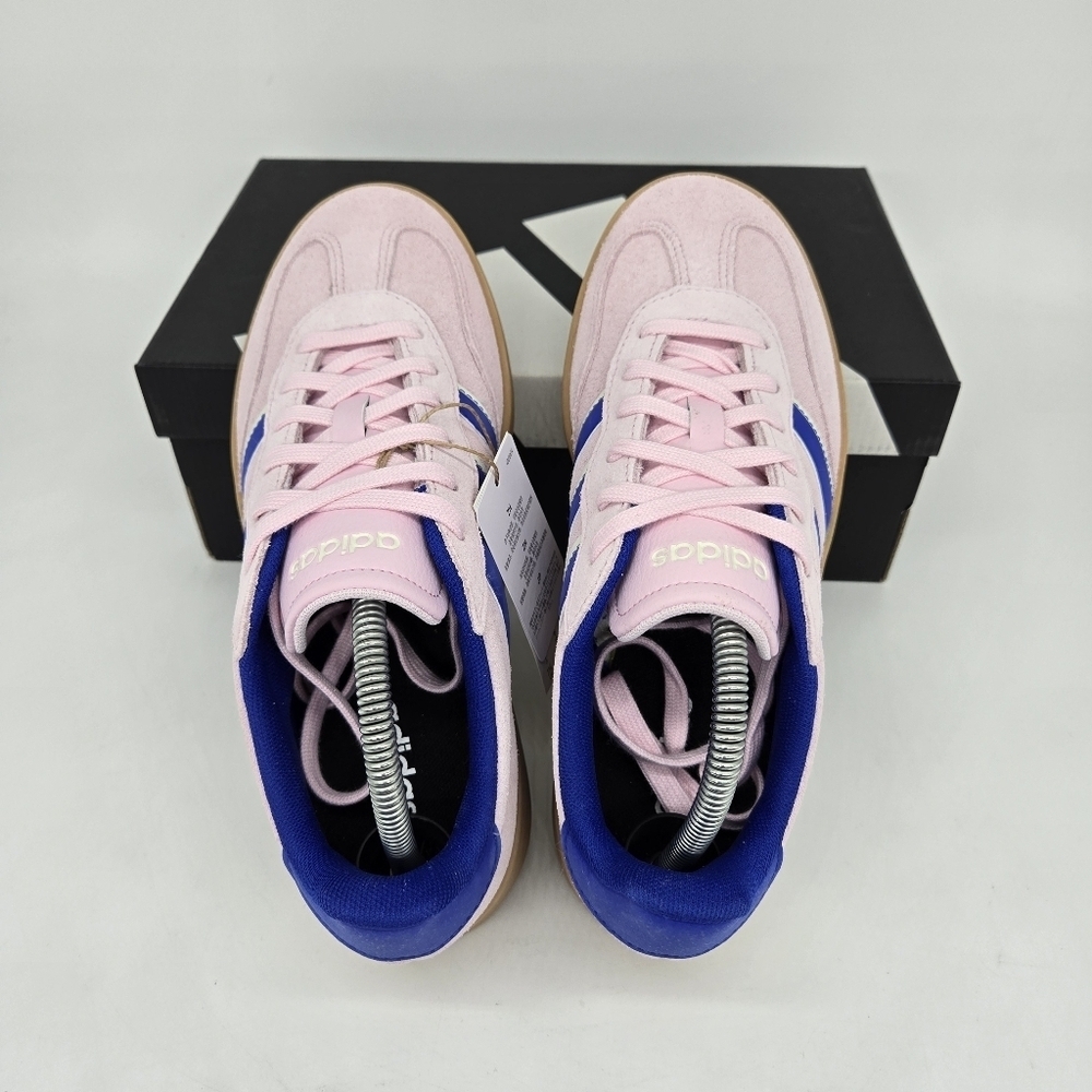 New adidas Barreda 'Pink Royal Blue' Women's Shoes Size 8 - Picture 5 of 8